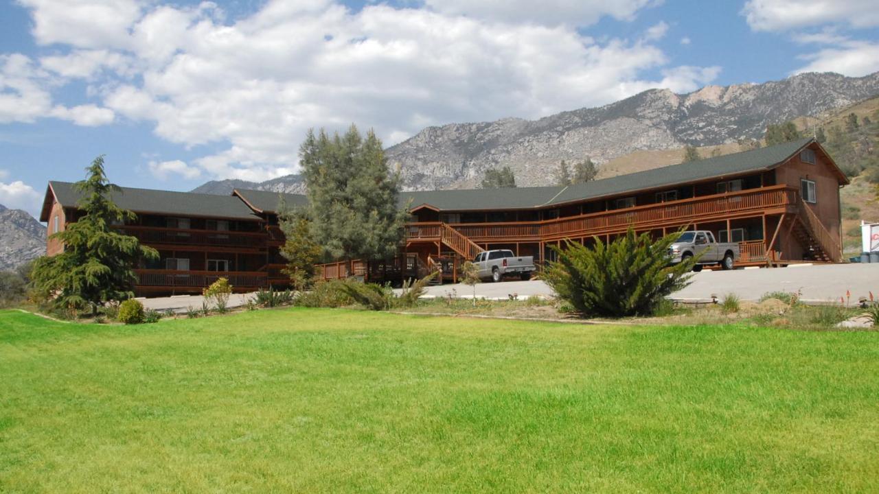 Corral Creek Lodge Kernville Exterior foto