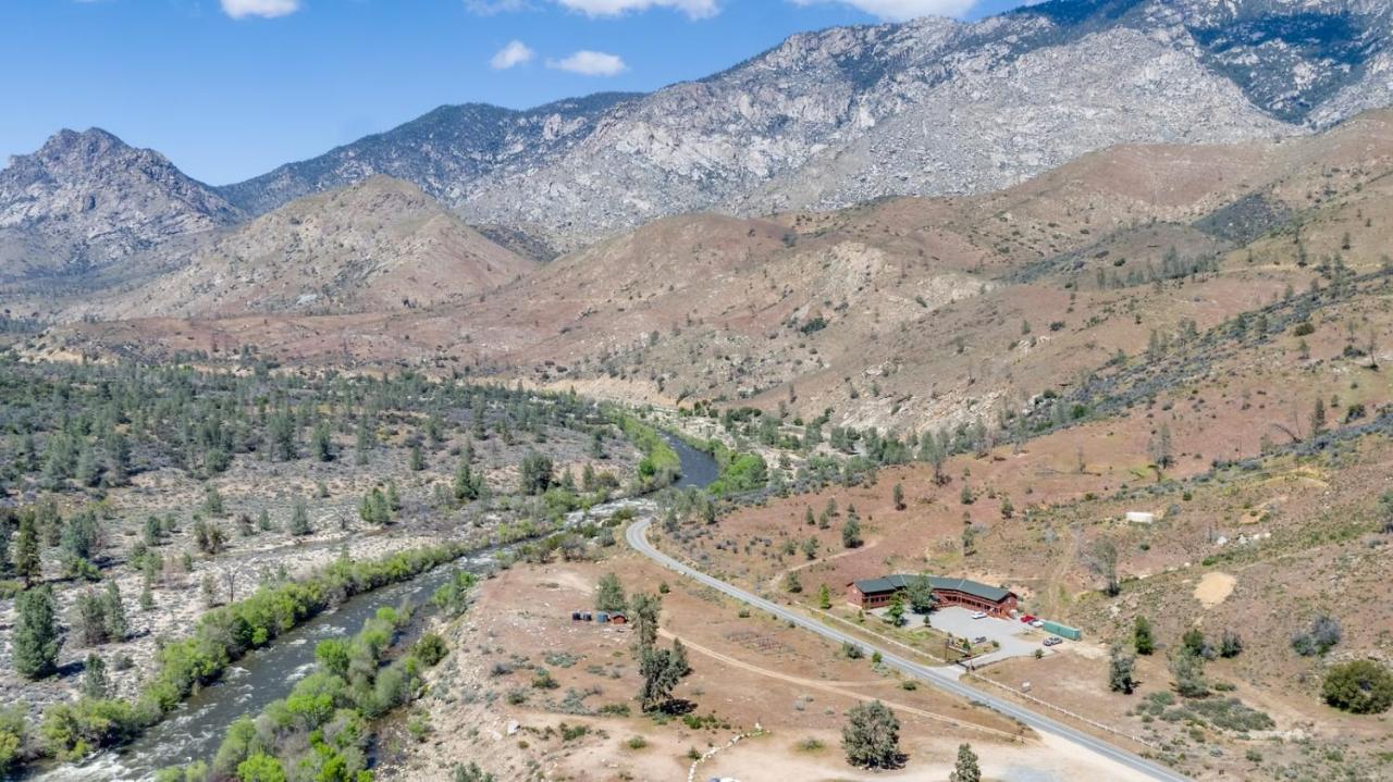 Corral Creek Lodge Kernville Exterior foto