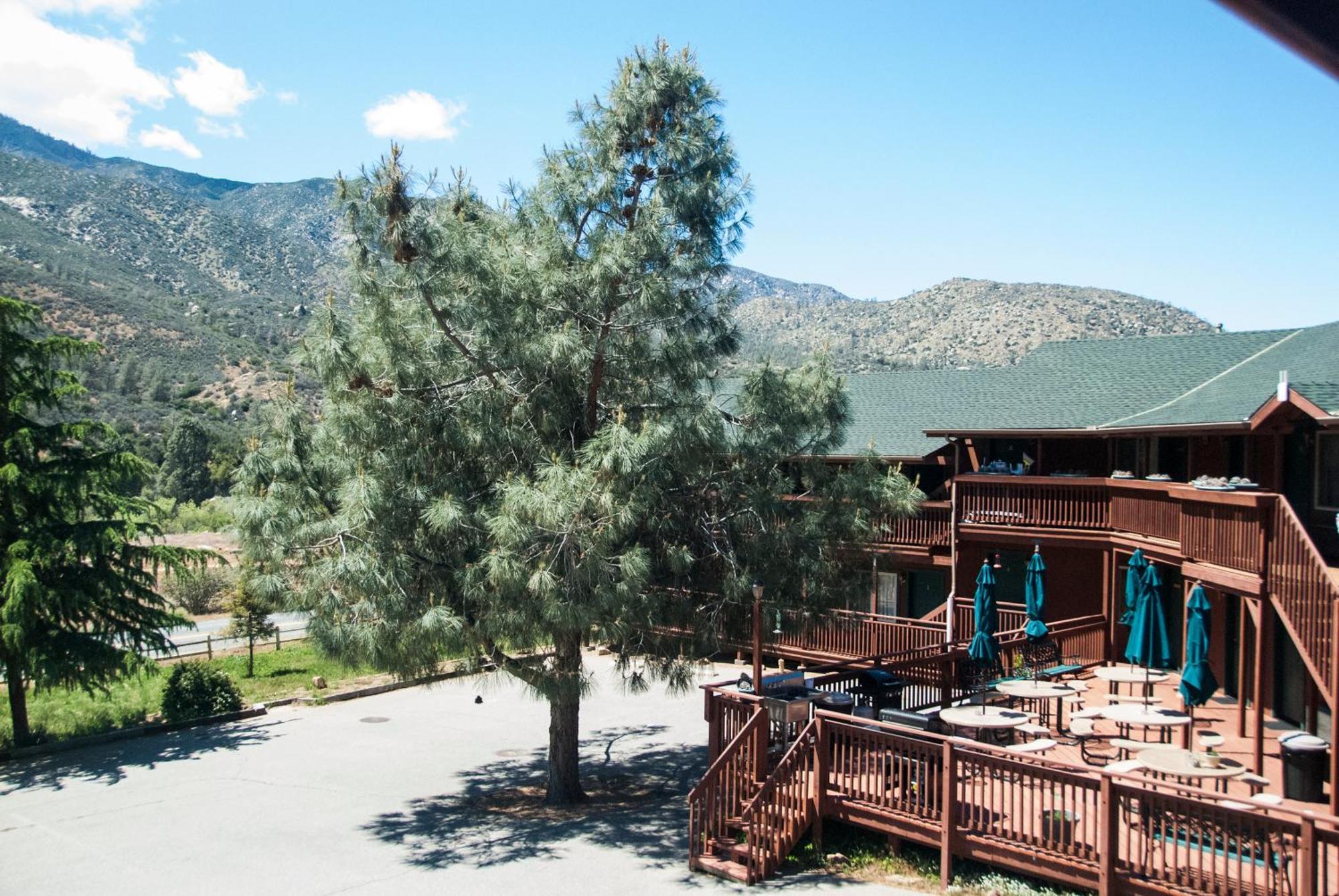 Corral Creek Lodge Kernville Exterior foto