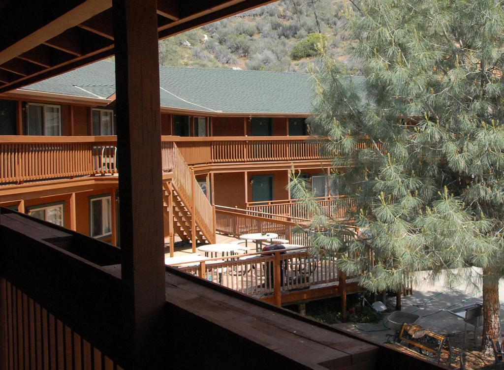 Corral Creek Lodge Kernville Cameră foto