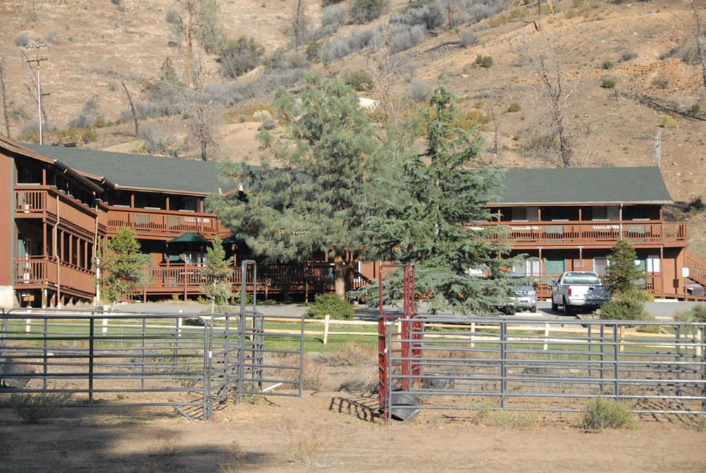 Corral Creek Lodge Kernville Exterior foto